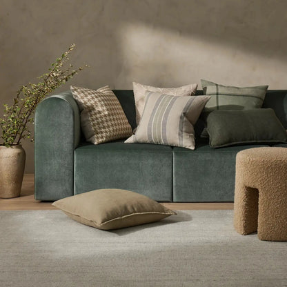 Giovanni Cushion - Oatmeal