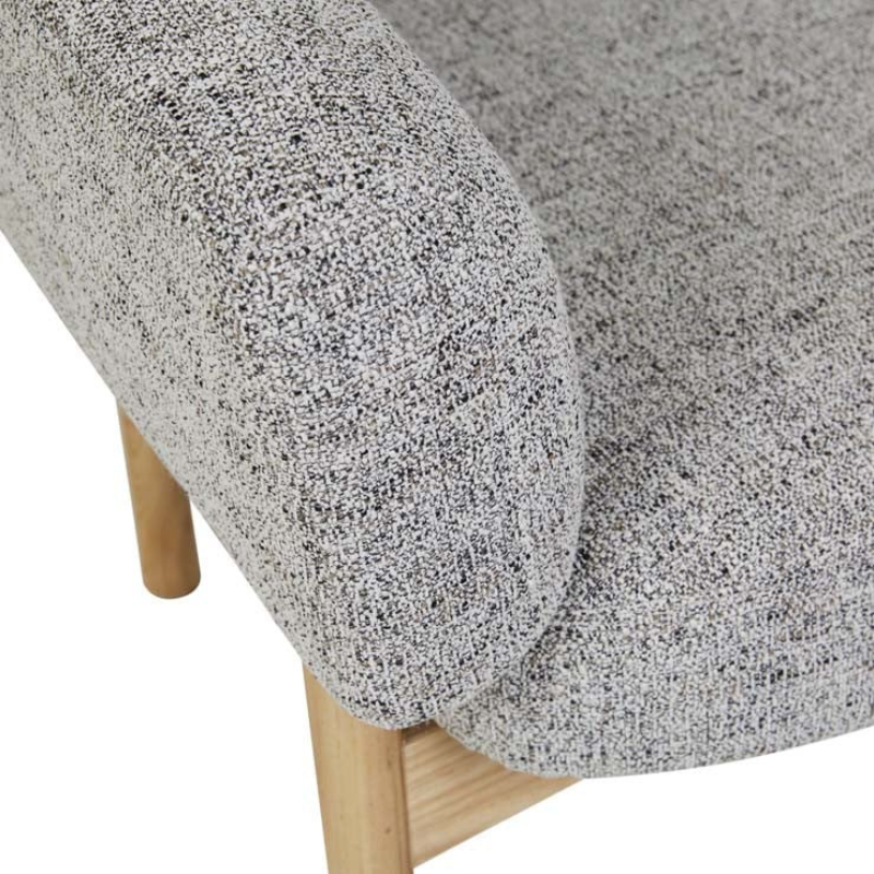 Jenson Occasional Chair - Moonrock