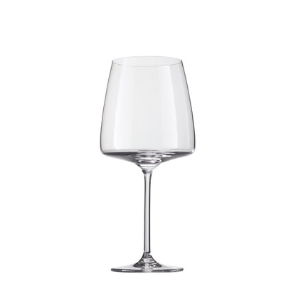 Sensa Red Wine Velvety Glasses - Set of 6