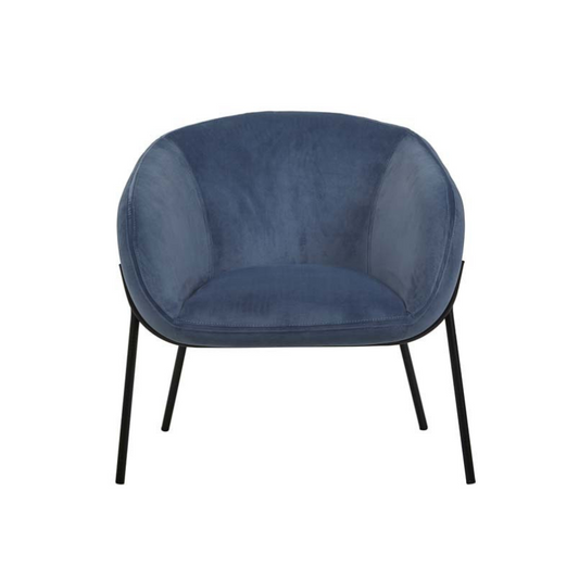 Albie Occasional Chair - Blue