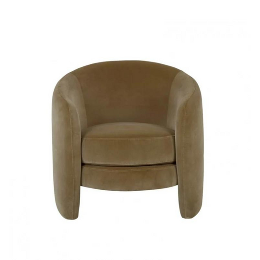 Tenner Occasional Chair - Soft Moss