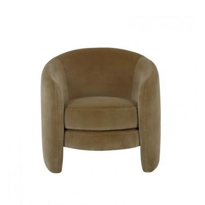 Tenner Occasional Chair - Soft Moss