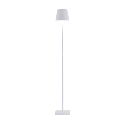 Poldina Indoor/Outdoor Floor Lamp - White