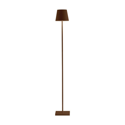 Poldina Indoor/Outdoor Floor Lamp - Copper