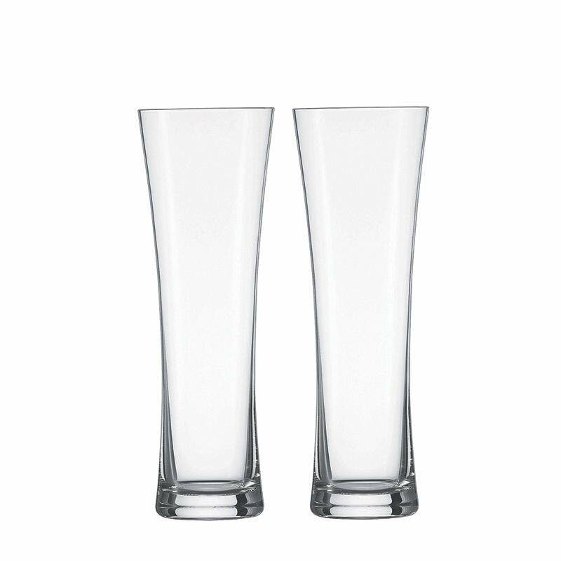 Beer Glasses - Set of 2