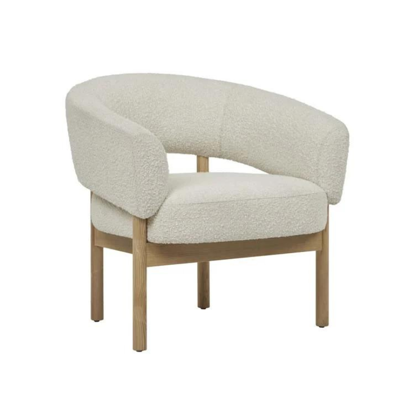 Jenson Occasional Chair - Barley