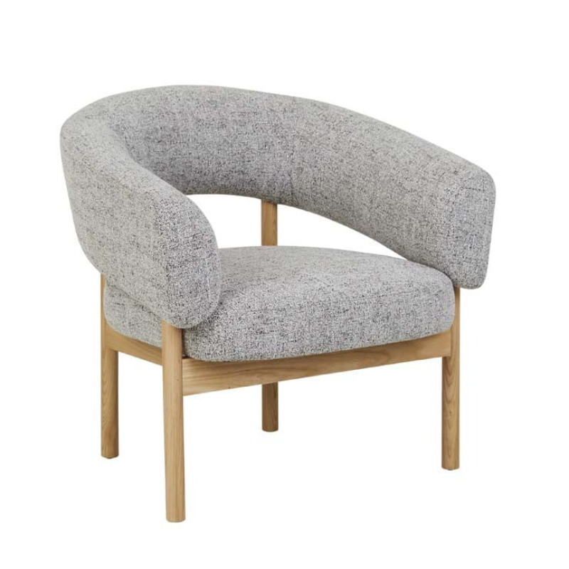 Jenson Occasional Chair - Moonrock