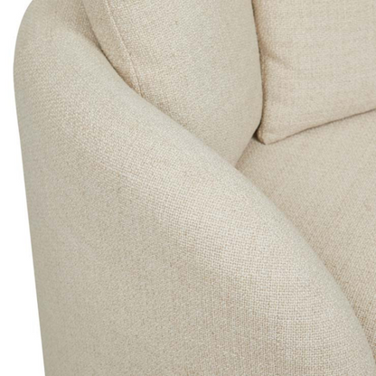 Juno Orb Sofa Chair - Cashew