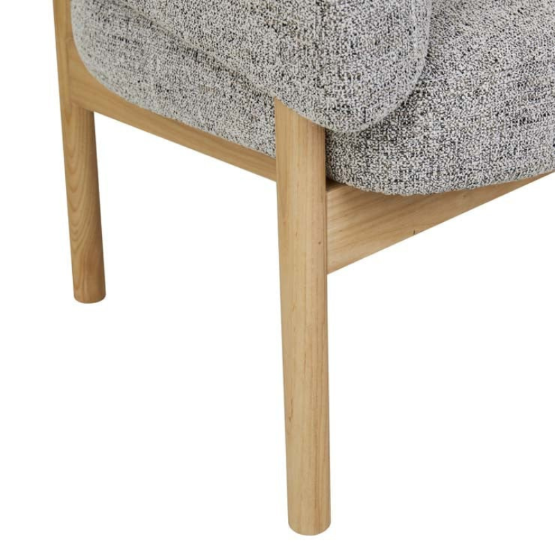 Jenson Occasional Chair - Moonrock