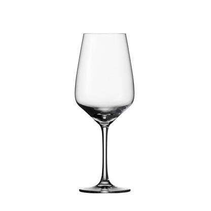 Taste Red Wine Glasses - Set of 6