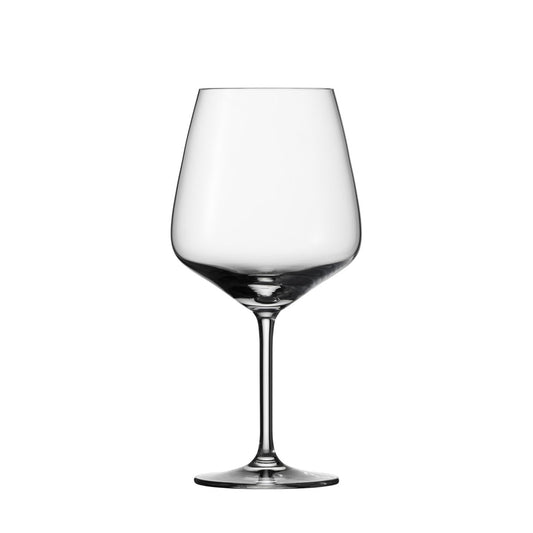 Taste Burgundy Wine Glasses - Set of 6