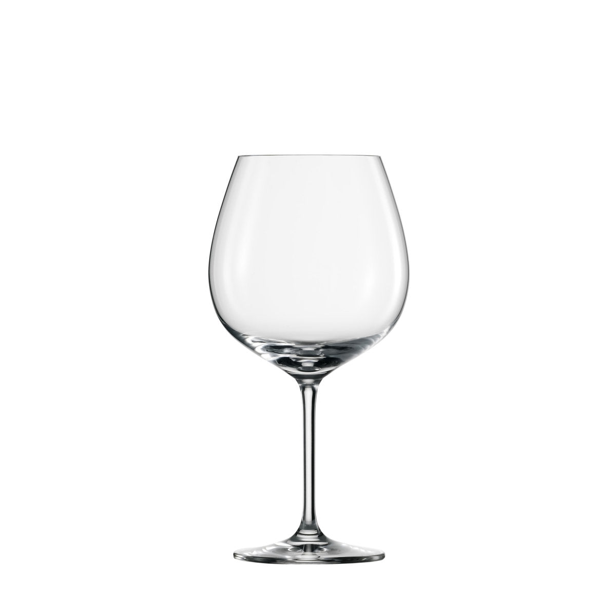 Ivento Burgundy Wine Glasses - Set of 6