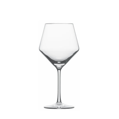 Belfesta Burgundy Glasses - Set of 6