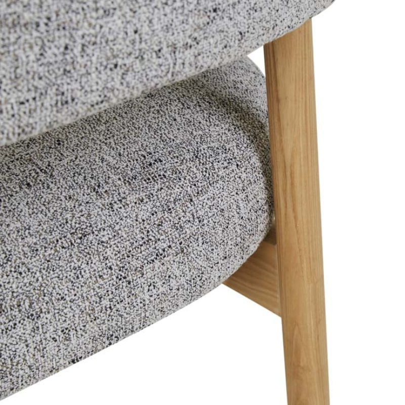 Jenson Occasional Chair - Moonrock