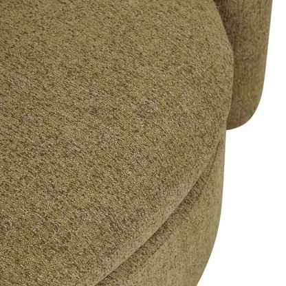 Juno Orb Sofa Chair - Desert