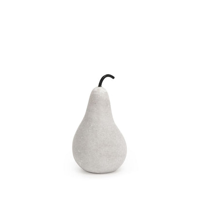 Decorative Marble Pear - Small