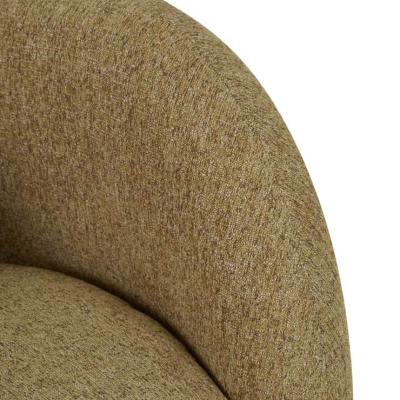 Juno Orb Sofa Chair - Desert