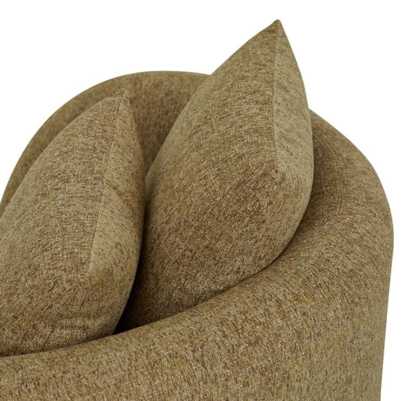 Juno Orb Sofa Chair - Desert