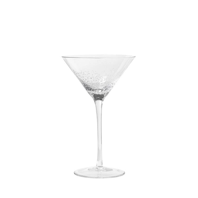 Fizz Martini Glasses - Set of 8