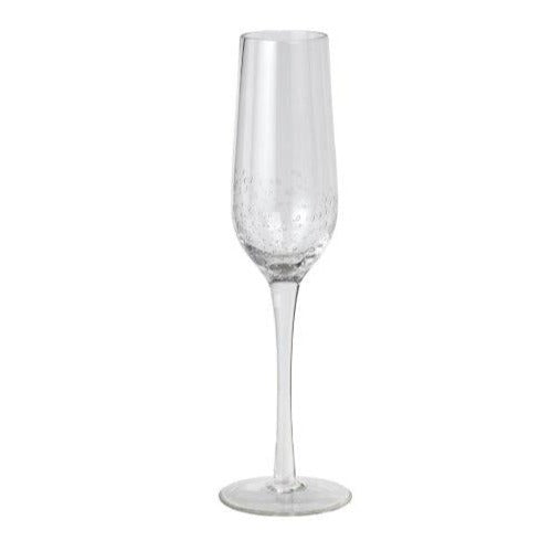 Fizz Champagne Glasses - Set of 8