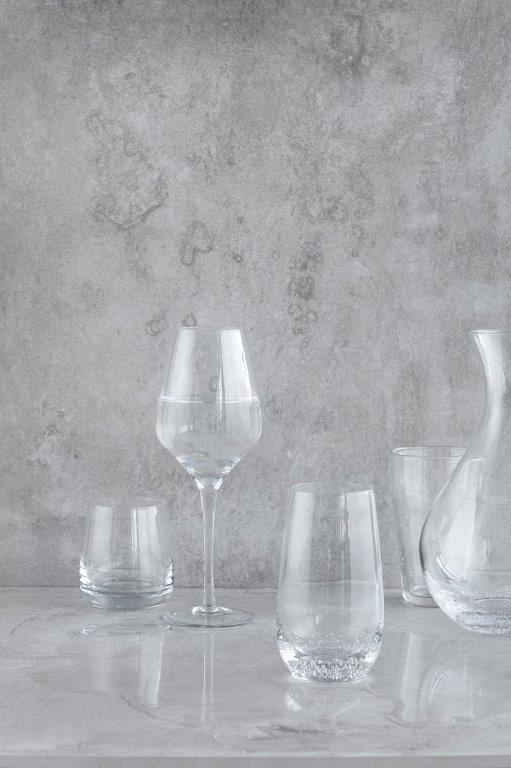 Fizz White Wine Glasses - Set of 8