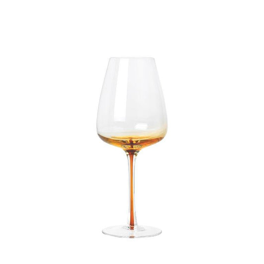 Saffron White Wine Glasses - Set of 8