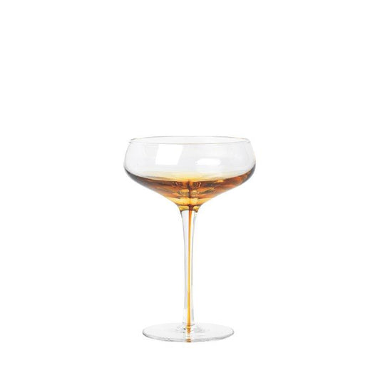 Saffron Cocktail Glasses - Set of 8