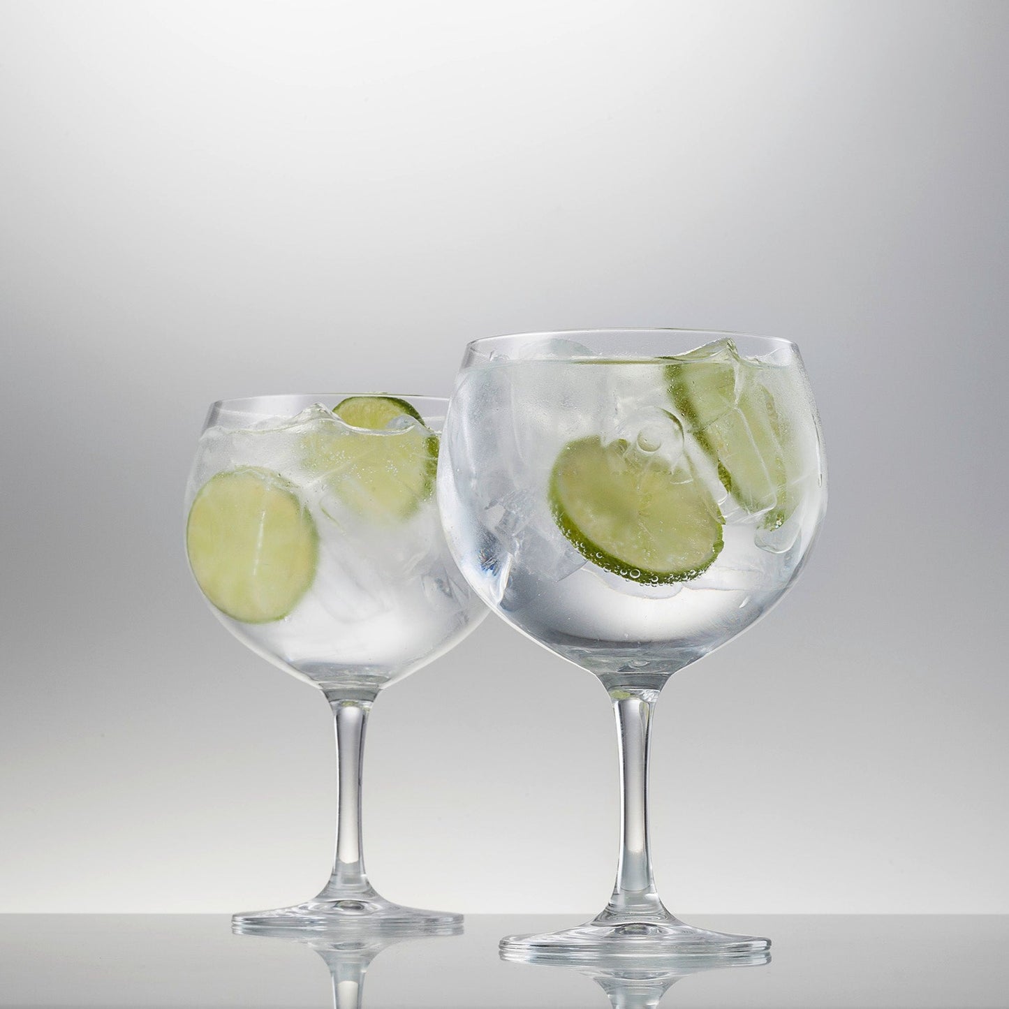 Bar Gin and Tonic Glasses - Set of 2