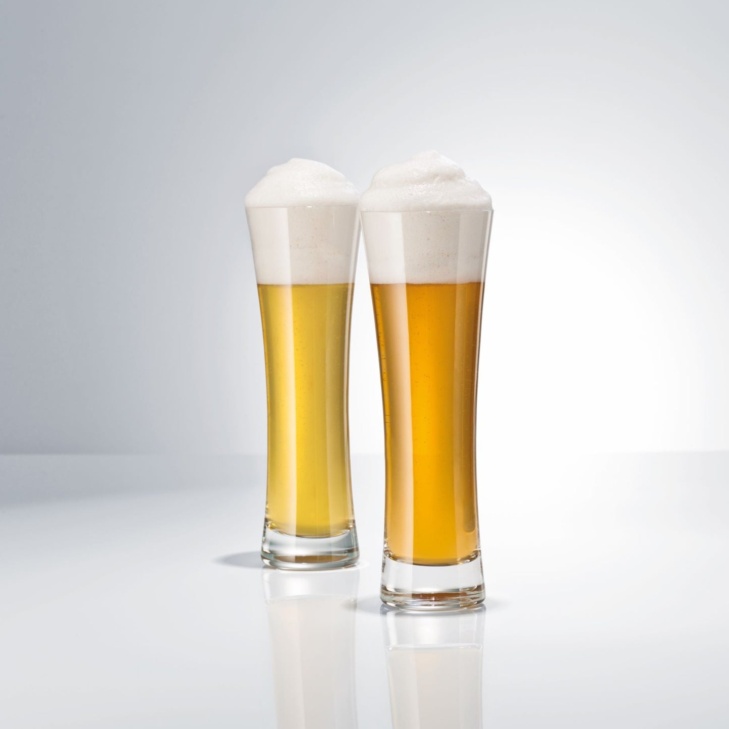 Beer Glasses - Set of 2