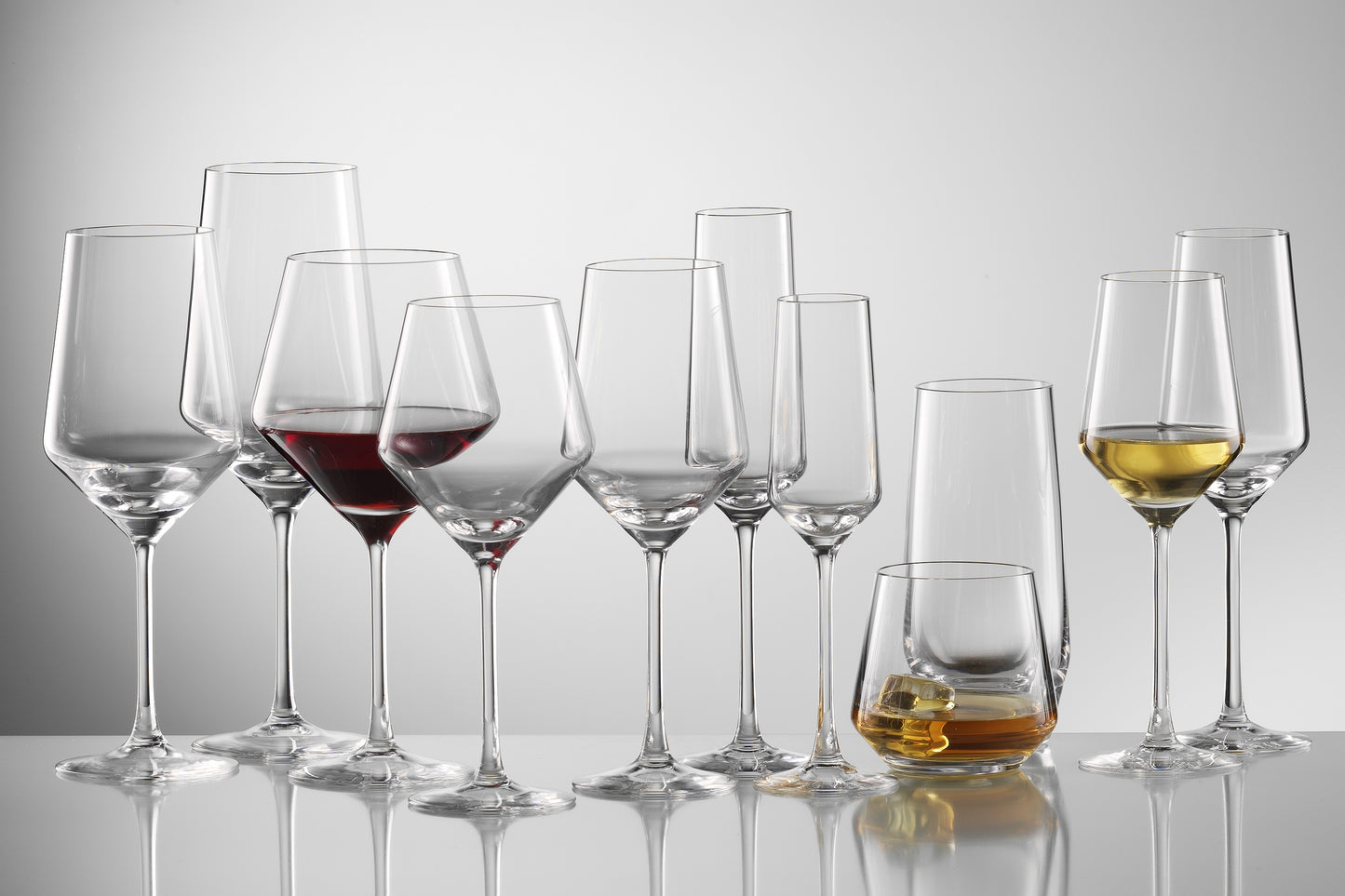 Belfesta Bordeaux Glasses - Set of 6