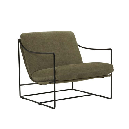 Allegra Occasional Chair - Olive