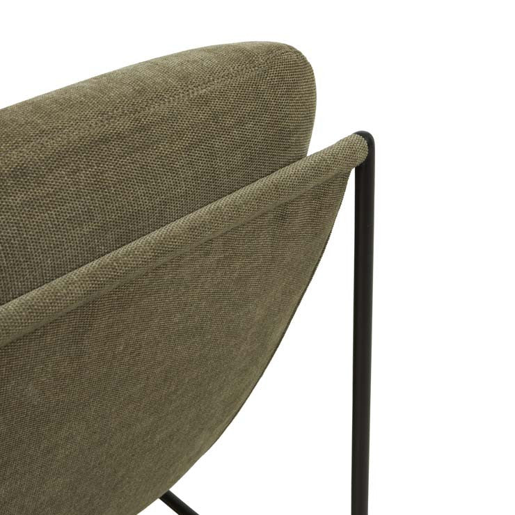 Allegra Occasional Chair - Olive