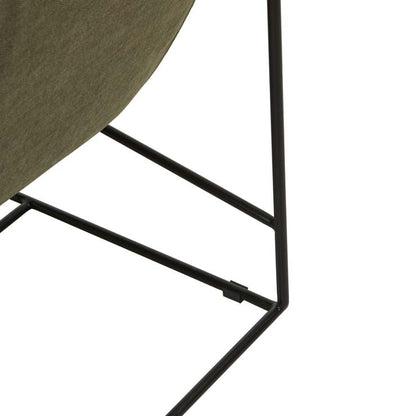 Allegra Occasional Chair - Olive