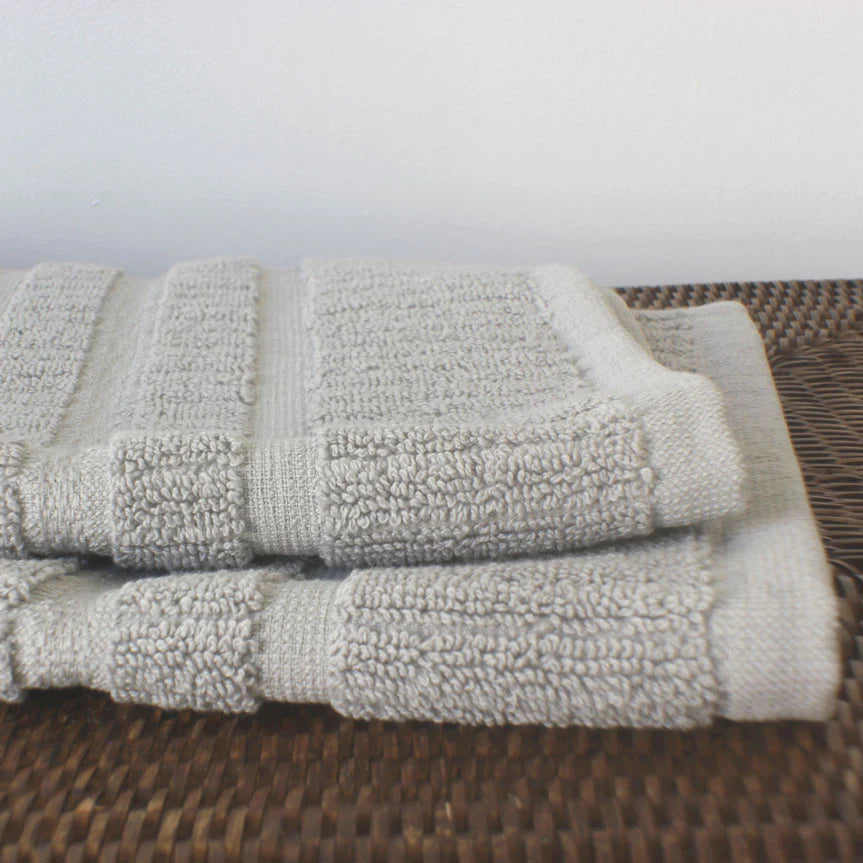 Chelsea Towels - Mist