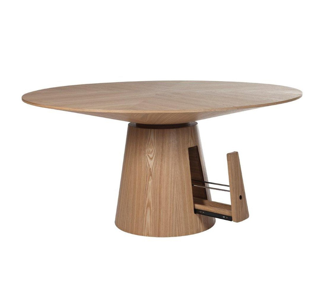 Classique Dining Table – Natural
