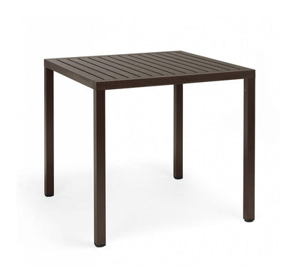 Cresent Outdoor Dining Table