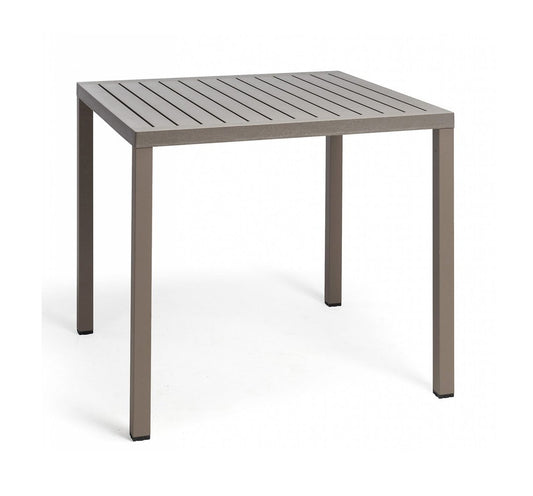 Cresent Outdoor Dining Table