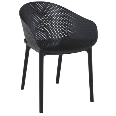 Satellite Outdoor Dining Chair