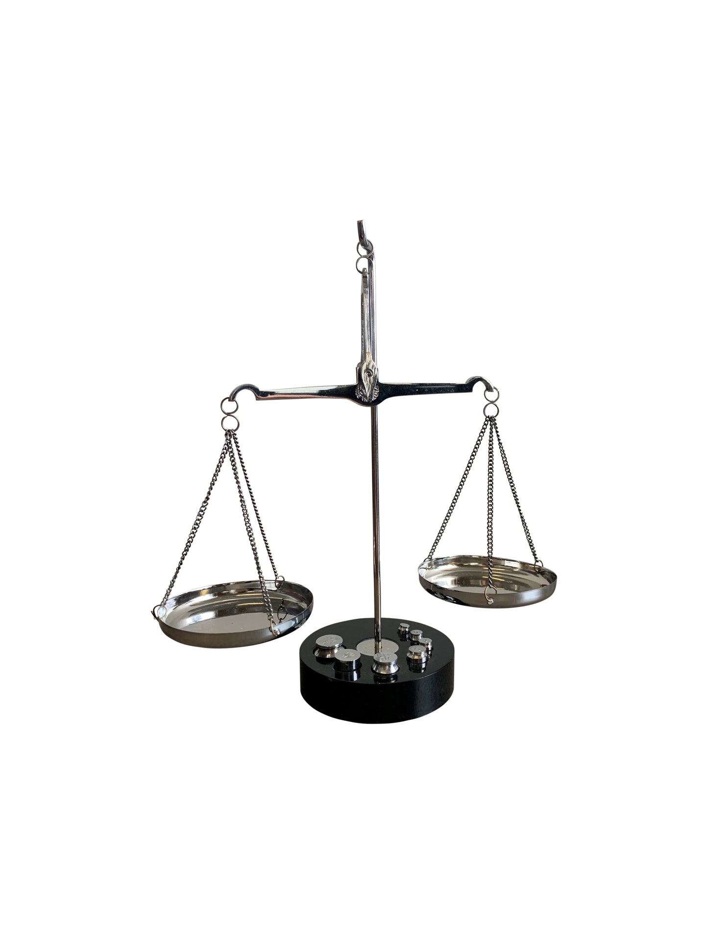 Decorative Weighing Scales