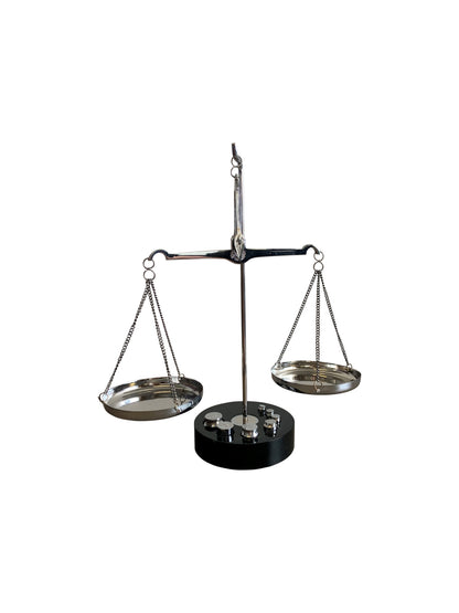 Decorative Weighing Scales