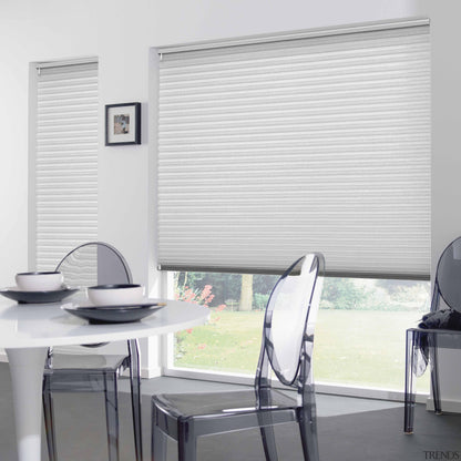 Honeycomb Blinds - also known as Beehive or Duette Blinds