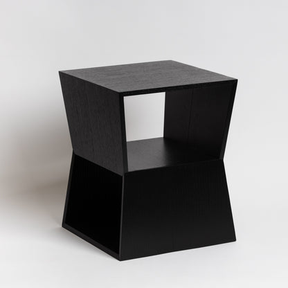 Franko Side Table - Black