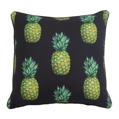 Classic Pineapple Outdoor Cushion