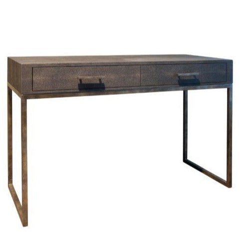 Clarice 2 Drawer Console - Colour Seal