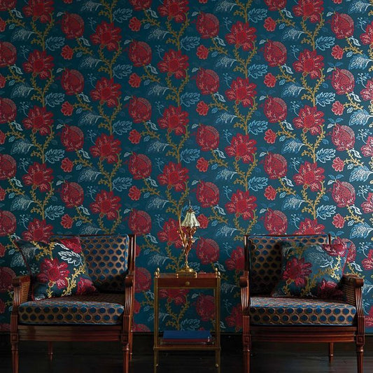 Coromandel - Nina Campbell Coromandel Collection