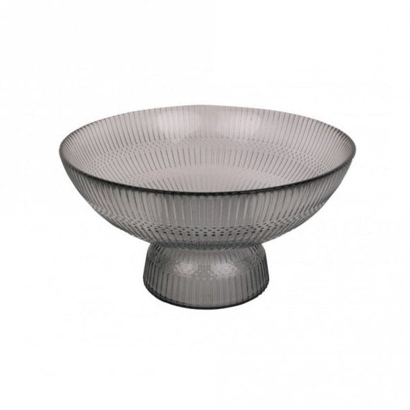 Posh Bowl Large - Charcoal