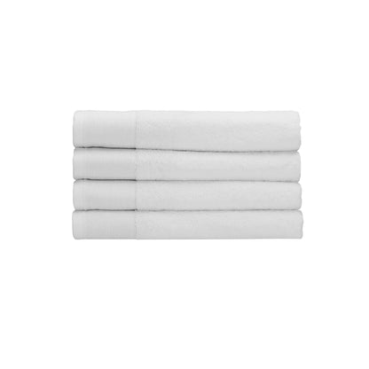 Vida Organic Towels - White