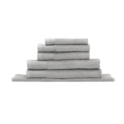Vida Organic Towels - Silver