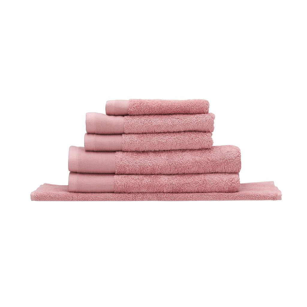 Vida Organic Towels - Pink
