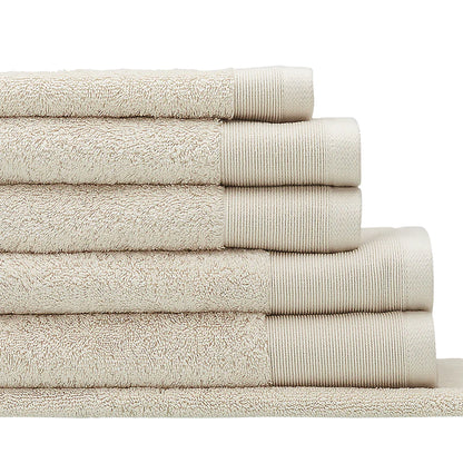 Vida Organic Towels - Sand